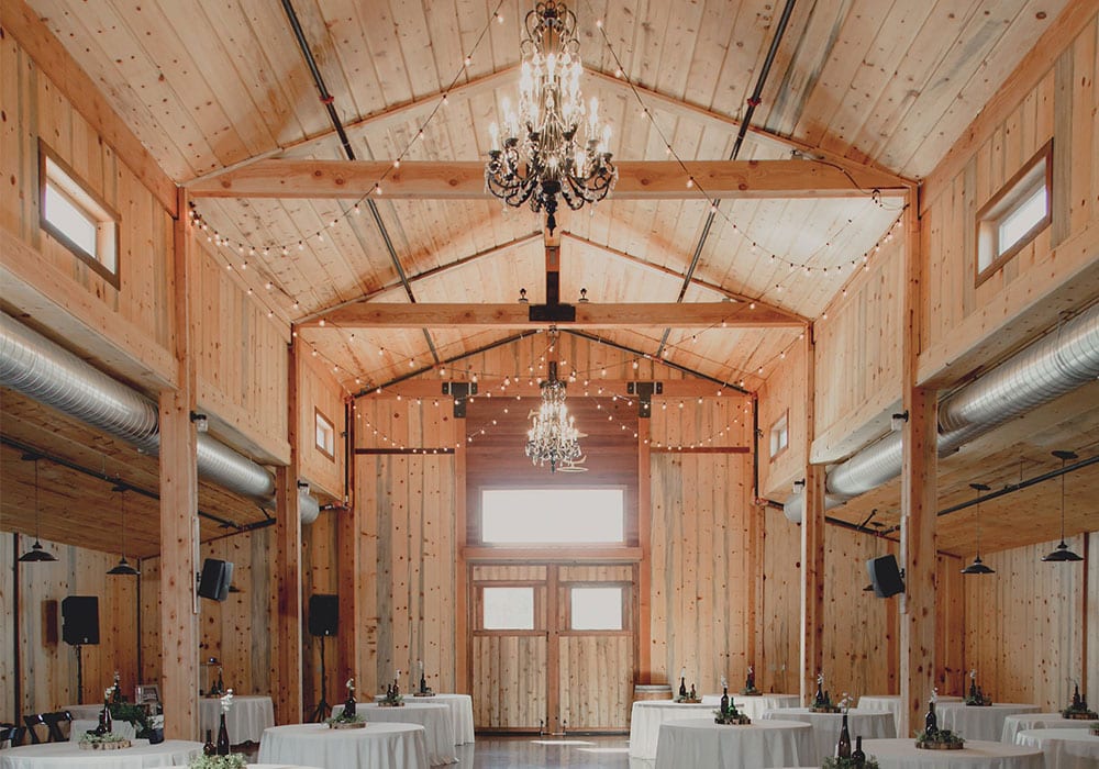 A Memorable Event Venue for Memorable Events | Tucannon Cellars