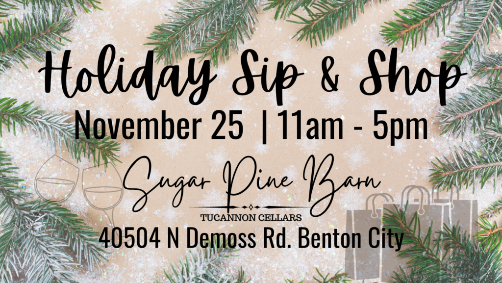 SPB Sip & Shop