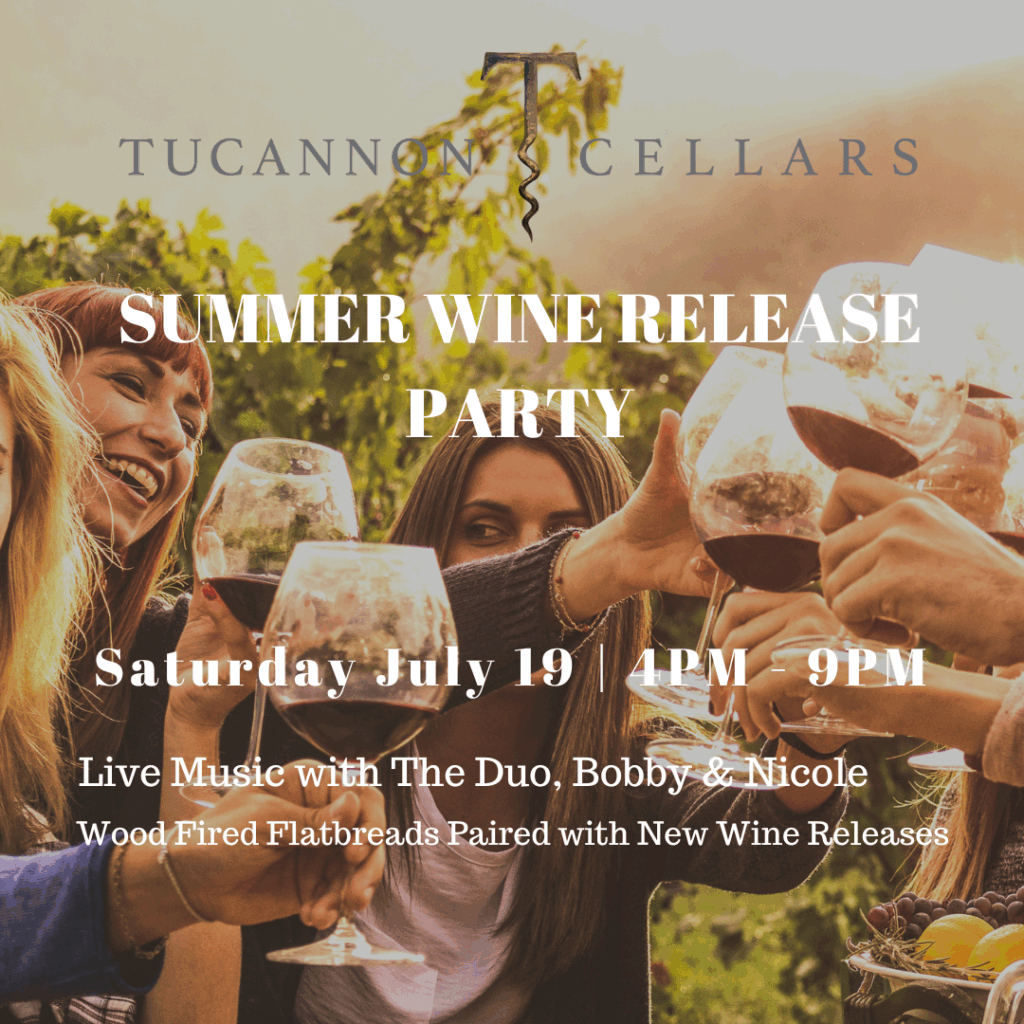 Summer Wine Release Party 2025