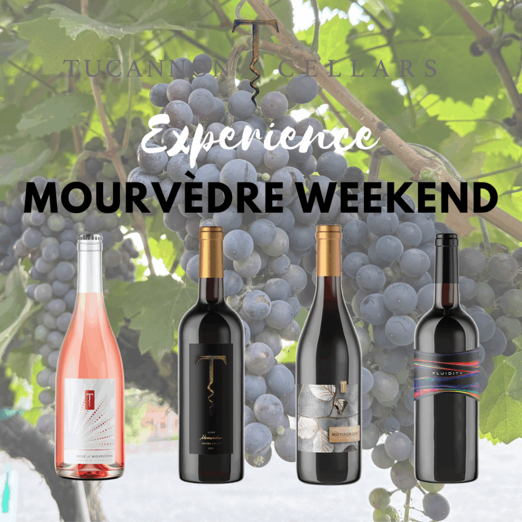 Mourvèdreweekend