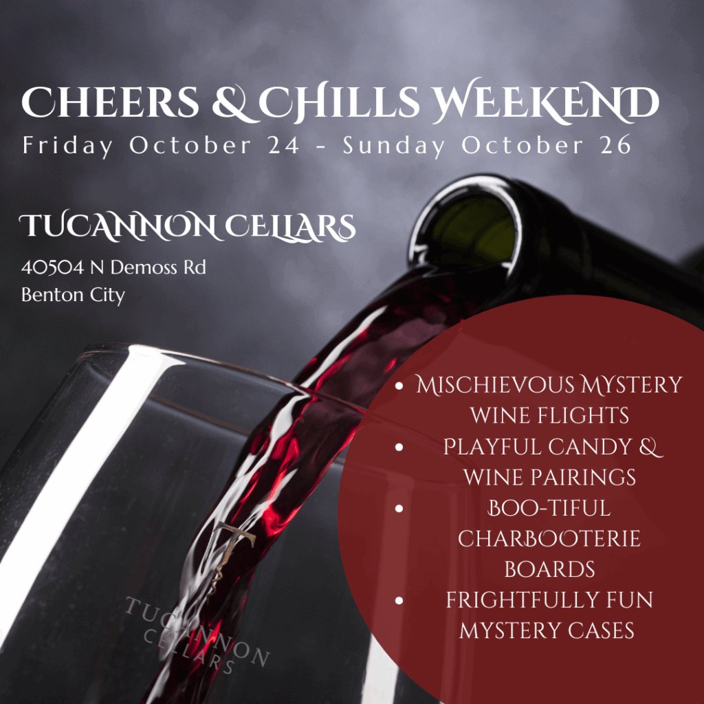 Cheers & Chills 2025