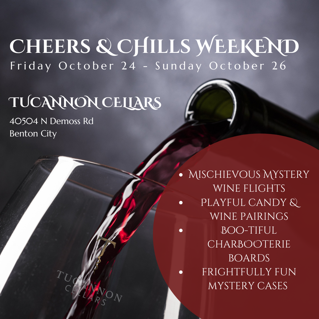 Cheers & Chills 2025