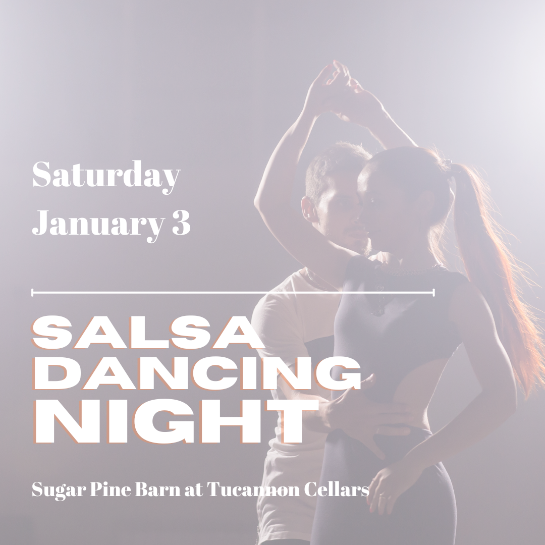Salsa Night Jan 3